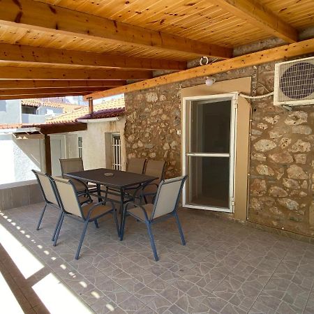 Barbajonn'S Stone House Villa Monemvasia Exterior photo