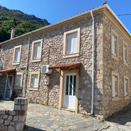 Barbajonn'S Stone House Villa Monemvasia Exterior photo